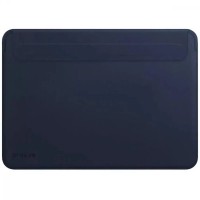 Чохол до ноутбука Proove 15,4/16,2 MacBook Leather Sleeve blue (PCLSMB161612)