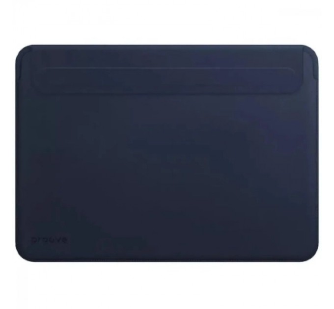 Proove Чохол до ноутбука Proove 15,4/16,2 MacBook Leather Sleeve blue (PCLSMB161612)