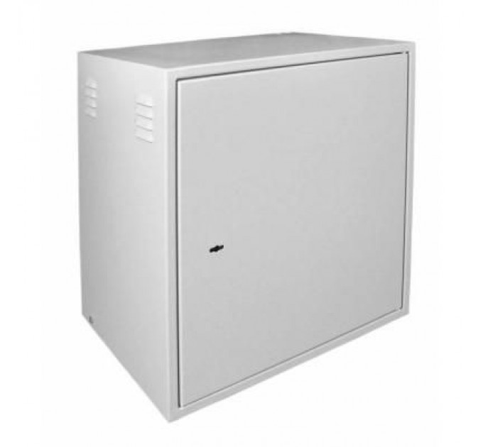 Ipcom Шафа настінна Ipcom 19" 9U Forpost глибина 450 антивандальна (БКМ-600-9U)