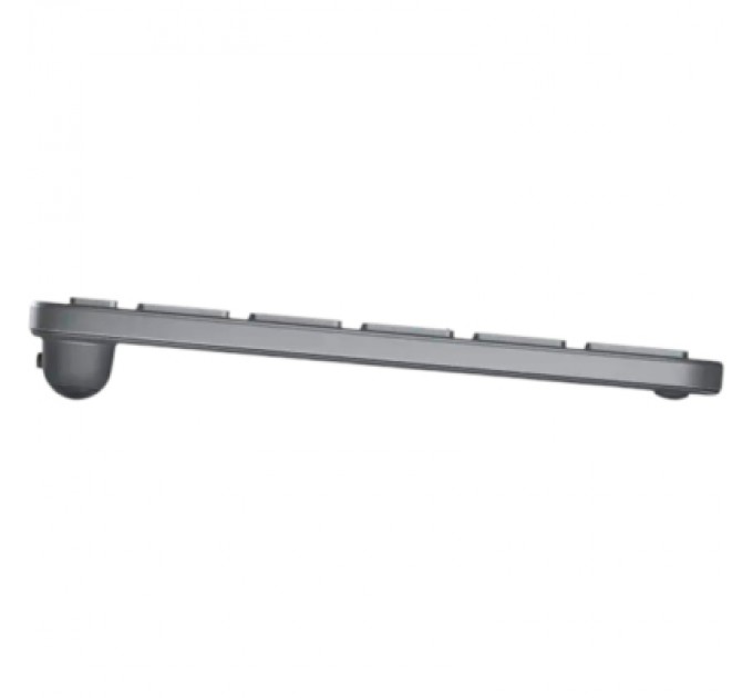 Lenovo Клавіатура Lenovo Multi-Device Bluetooth/USB UA Grey (ZG38C05806)