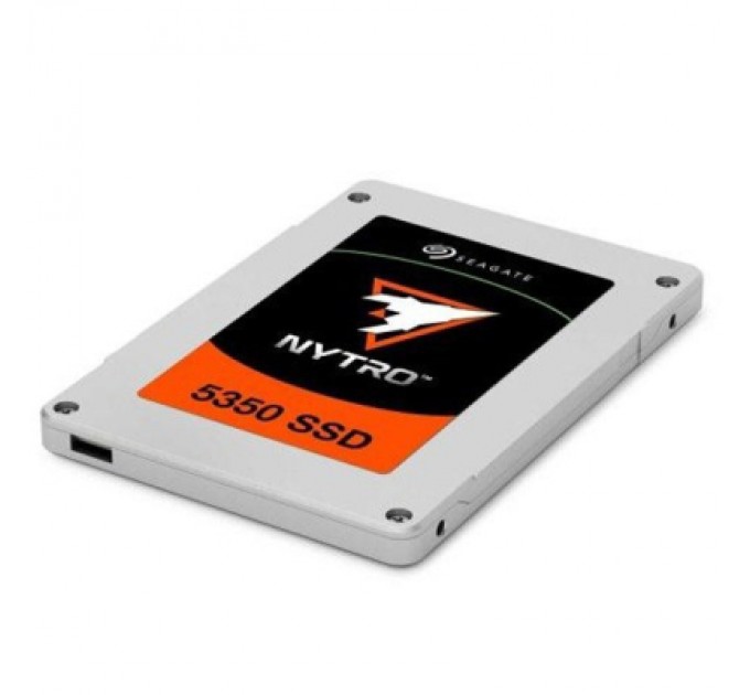 Seagate Накопичувач SSD U.3 2.5" 15.36TB Nytro 5350M Seagate (XP15360SE70065)