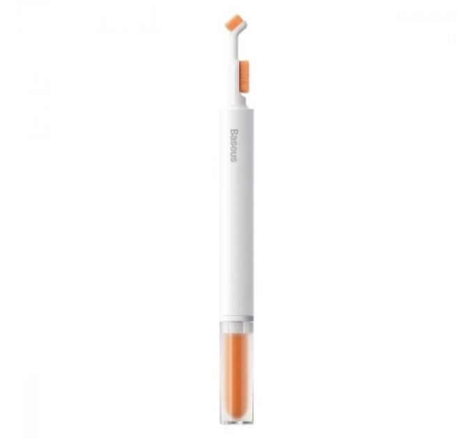 Baseus Універсальний чистячий набір Baseus Cleaning Brush white (NGBS000002)