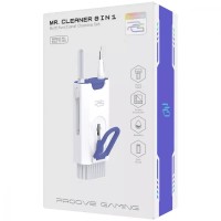 Універсальний чистячий набір Proove Gaming Mr. Cleaner 8in1, white (MCS00000815)