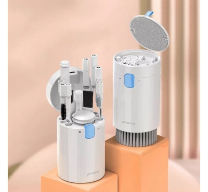 Proove Універсальний чистячий набір Proove Mr. Cleaner 20in1 white (MCS00002002)