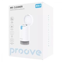 Універсальний чистячий набір Proove Mr. Cleaner 20in1 white (MCS00002002)