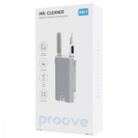 Універсальний чистячий набір Proove Mr. Cleaner 5in1 white (MCS00000502)