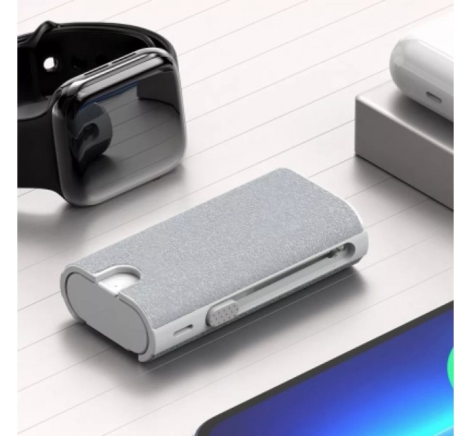 Proove Універсальний чистячий набір Proove Mr. Cleaner 5in1 white (MCS00000502)