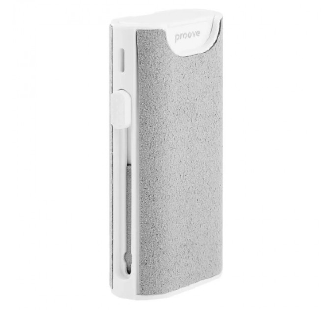 Proove Універсальний чистячий набір Proove Mr. Cleaner 5in1 white (MCS00000502)