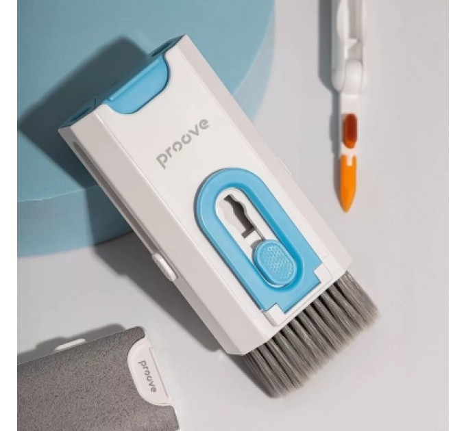 Proove Універсальний чистячий набір Proove Mr. Cleaner 8in1 white (MCS00000802)