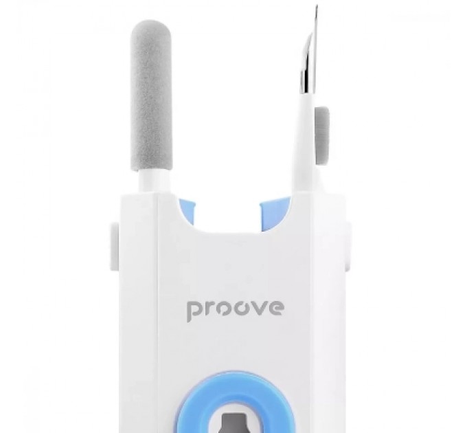 Proove Універсальний чистячий набір Proove Mr. Cleaner 8in1 white (MCS00000802)