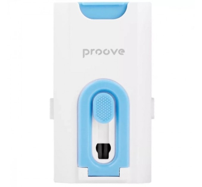 Proove Універсальний чистячий набір Proove Mr. Cleaner 8in1 white (MCS00000802)