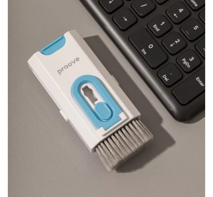 Proove Універсальний чистячий набір Proove Mr. Cleaner 8in1 white (MCS00000802)