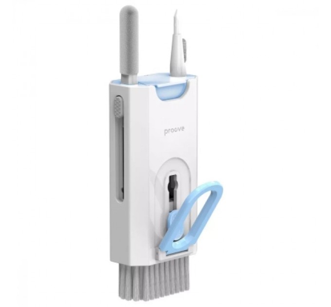 Proove Універсальний чистячий набір Proove Mr. Cleaner 8in1 white (MCS00000802)