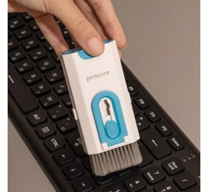 Proove Універсальний чистячий набір Proove Mr. Cleaner 8in1 white (MCS00000802)