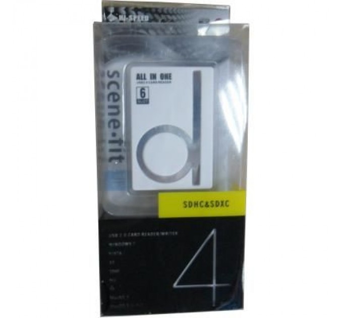 Atcom Зчитувач флеш-карт Atcom TD2051 (10717)