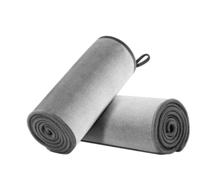 Baseus Серветки Baseus Microfiber Easy life 40*40cm *2шт gray (CRXCMJ-0G)