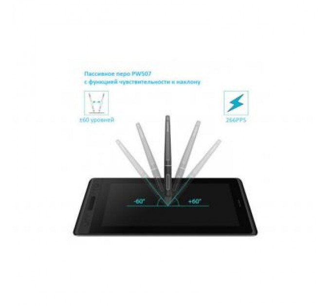 Huion Планшет-монітор Huion Kamvas Pro 12 (PRO12)