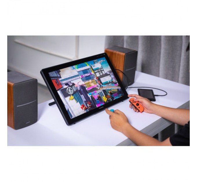 Huion Планшет-монітор Huion Kamvas 22 Plus (GS2202)