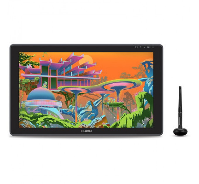 Huion Планшет-монітор Huion Kamvas 22 Plus (GS2202)