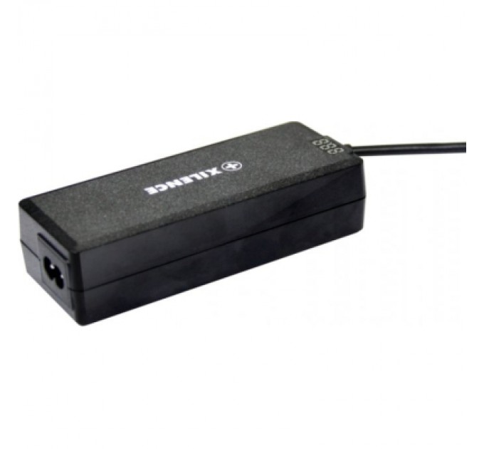 Xilence Блок живлення до ноутбуку Xilence 75 Вт, унiверсальний, 9 наконечників (SPS-XP-LP75.XM008)