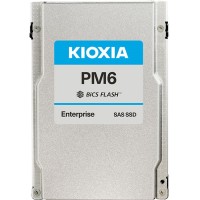 Накопичувач SSD SAS 2.5" 960GB PM6-R Kioxia (KPM61RUG960G)