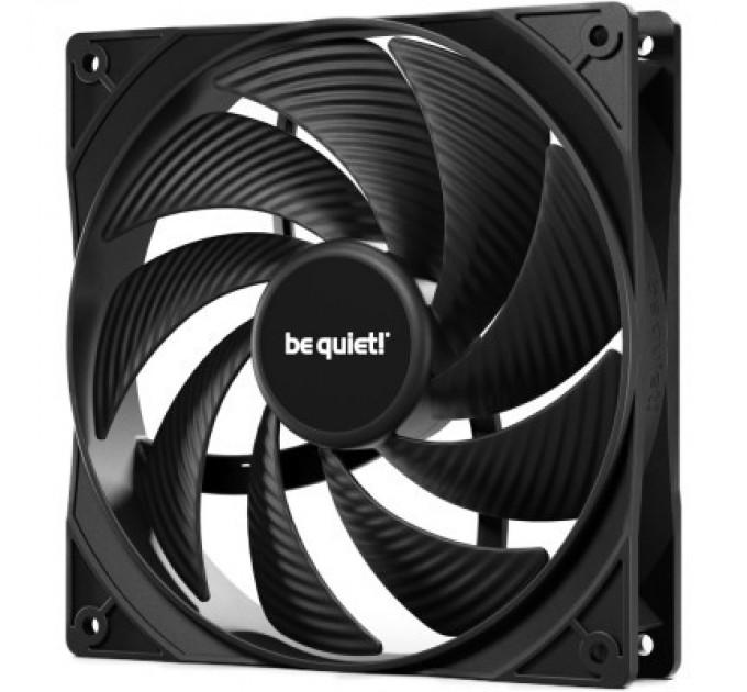 Be quiet! Кулер до корпусу Be quiet! PURE WINGS 3 140mm PWM high-speed (BL109)