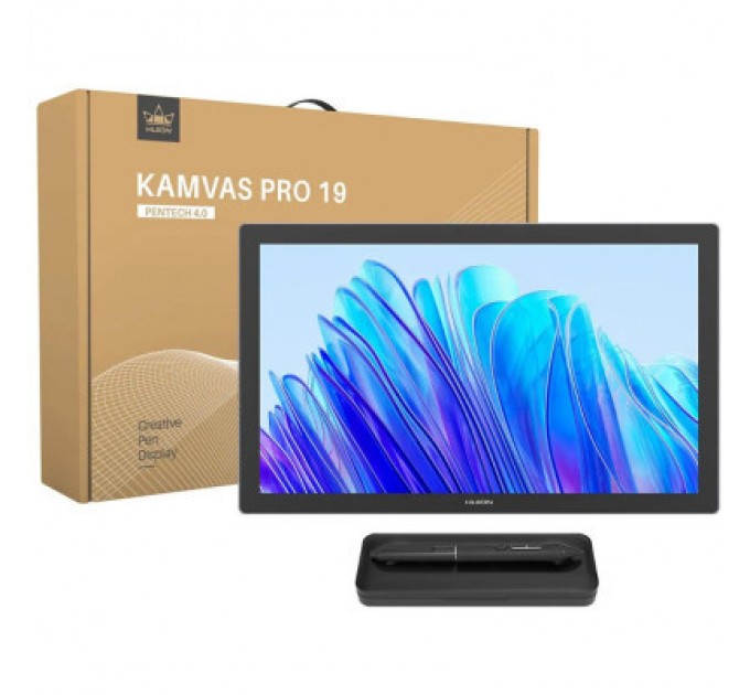 Huion Планшет-монітор Huion Kamvas Pro 19 (GT1902)
