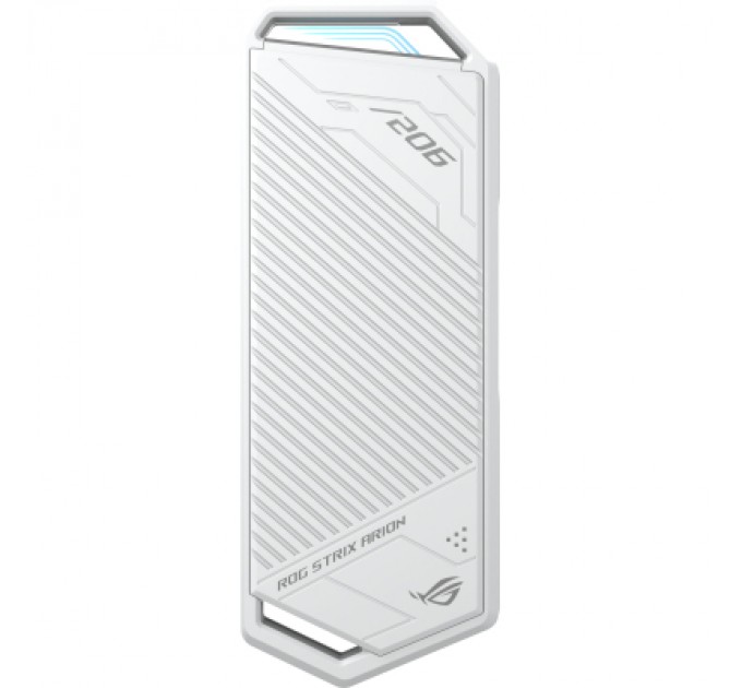 ASUS Кишеня зовнішня ASUS SSD ROG STRIX ARION ESD-S1C/WHT/G/AS PCIe NVMe M.2 2230/2242/2260/2280 USB-C 3.2 Gen 2x1 (90DD02H1-B09000)