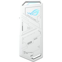 Кишеня зовнішня ASUS SSD ROG STRIX ARION ESD-S1C/WHT/G/AS PCIe NVMe M.2 2230/2242/2260/2280 USB-C 3.2 Gen 2x1 (90DD02H1-B09000)