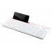 A4Tech Клавіатура бездротова A4Tech Fstyler FBK25 White