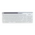 A4Tech Клавіатура бездротова A4Tech Fstyler FBK25 White