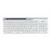 A4Tech Клавіатура бездротова A4Tech Fstyler FBK25 White