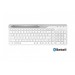 A4Tech Клавіатура бездротова A4Tech Fstyler FBK25 White