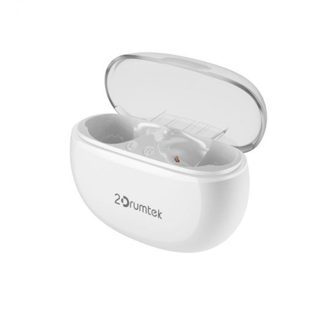A4Tech Bluetooth-гарнітура A4Tech B27 Grayish White