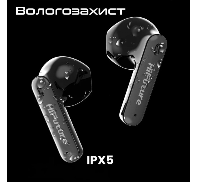 HIFuture Bluetooth-гарнітура HiFuture ColorBuds2 Pink (colorbuds2.pink)