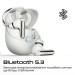 HIFuture Bluetooth-гарнітура HiFuture SonicAir White (sonicair.white)