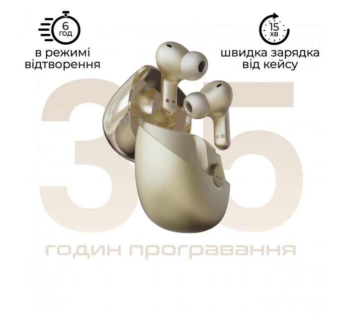 HIFuture Bluetooth-гарнітура HiFuture SonicAir White (sonicair.white)