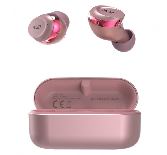 HIFuture Bluetooth-гарнітура HiFuture Yacht Rose Gold