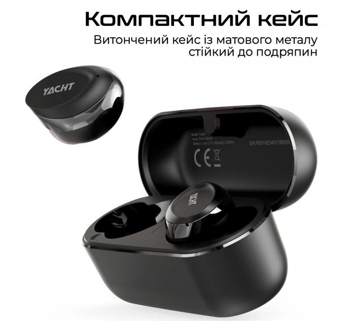 HIFuture Bluetooth-гарнітура HiFuture Yacht Rose Gold