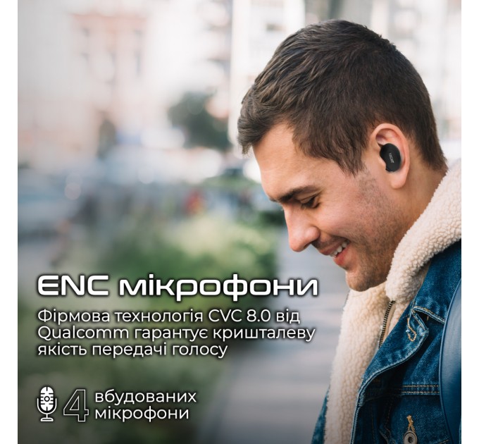 HIFuture Bluetooth-гарнітура HiFuture Yacht Rose Gold