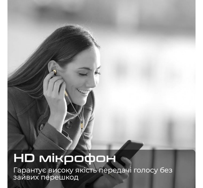 HIFuture Гарнітура HiFuture Hi5 Black (hi5.black)