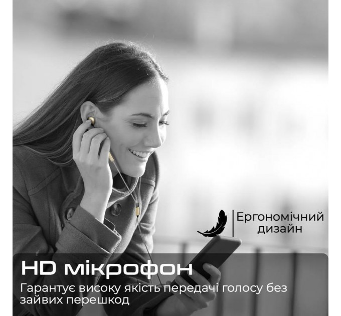 HIFuture Гарнітура HiFuture Mi5 Black (mi5.black)