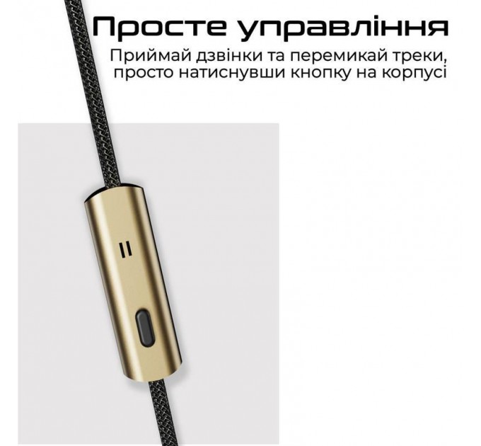 HIFuture Гарнітура HiFuture Mi5 Black (mi5.black)