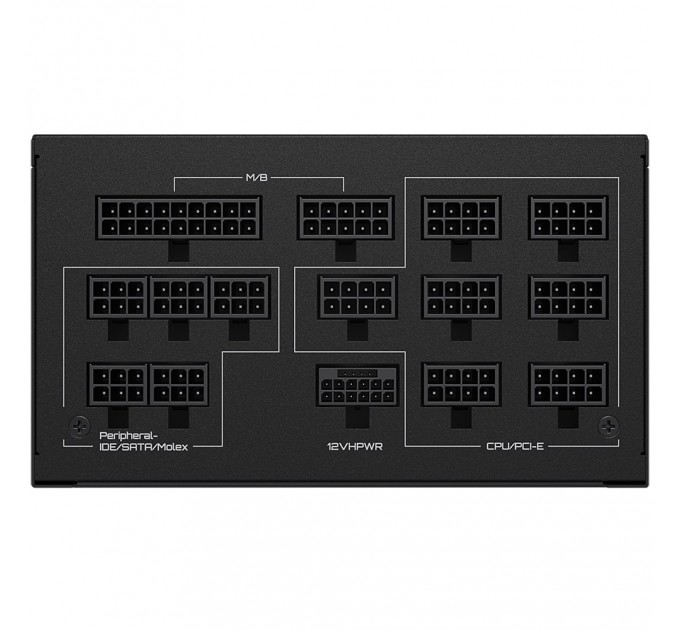 GIGABYTE Блок живлення Gigabyte 1300W UD1300GM PG5