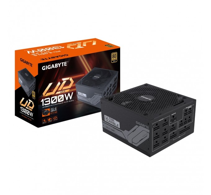 GIGABYTE Блок живлення Gigabyte 1300W UD1300GM PG5