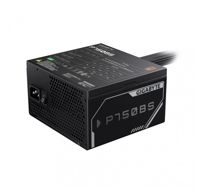 GIGABYTE Блок живлення Gigabyte 750W GP-P750BS