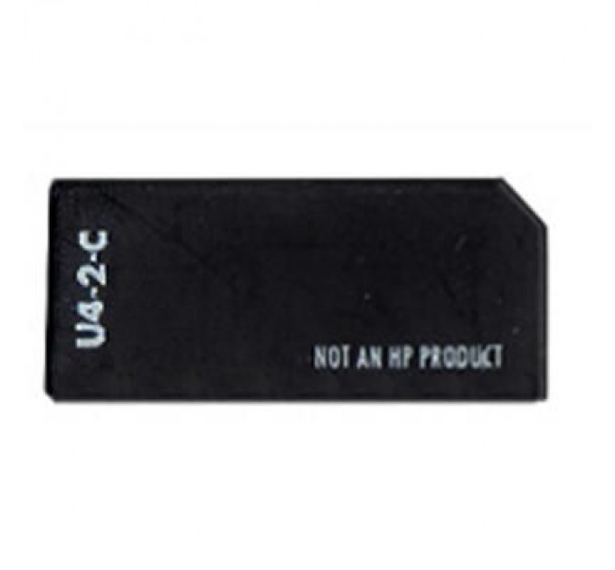 BASF Чип для картриджа HP CLJ 5500/4600 Cyan BASF (WWMID-71893)