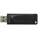 Verbatim USB флеш накопичувач Verbatim 16GB Slider Black USB 2.0 (98696)