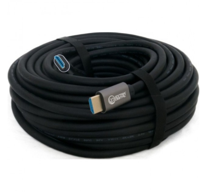 Extradigital Кабель мультимедійний HDMI to HDMI 10.0m V2.0 4Kx2K Extradigital (KBH1881)