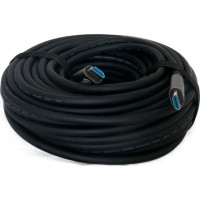 Кабель мультимедійний HDMI to HDMI 10.0m V2.0 4Kx2K Extradigital (KBH1881)
